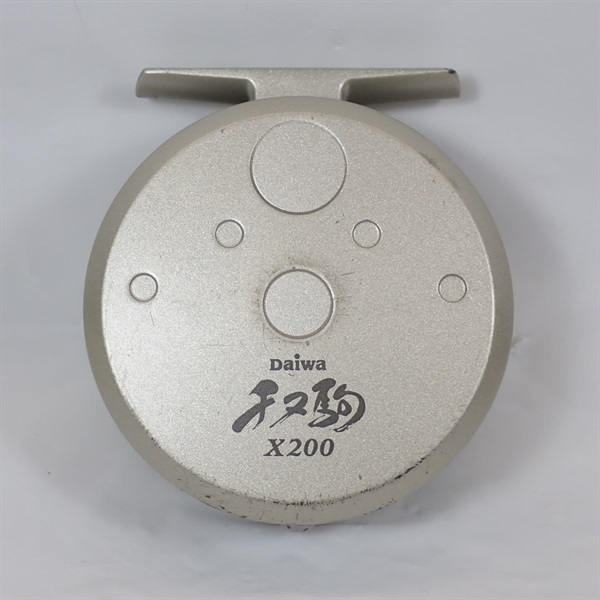 チヌ駒Ｘ２００